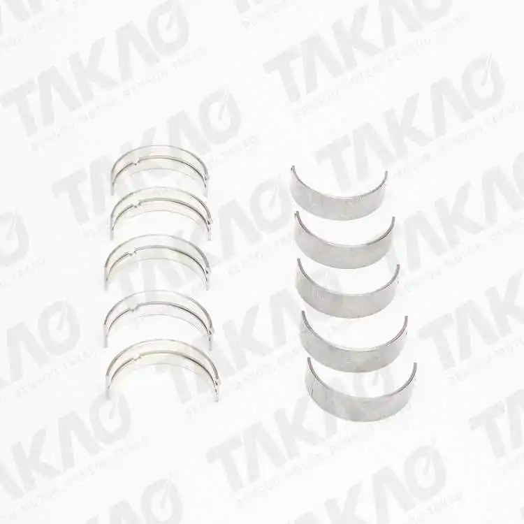 Bronzina de Mancal (1.00) HONDA CITY/FIT - TAKAO BCH13100