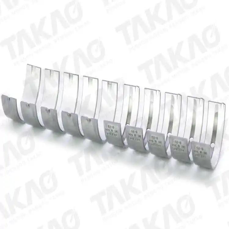 Bronzina de Mancal (0.50) HONDA CIVIC - TAKAO BCH18A050