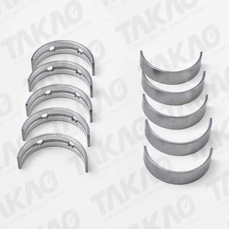 Bronzina de Mancal (0.50) TOYOTA ETIOS - TAKAO BCTO13A050