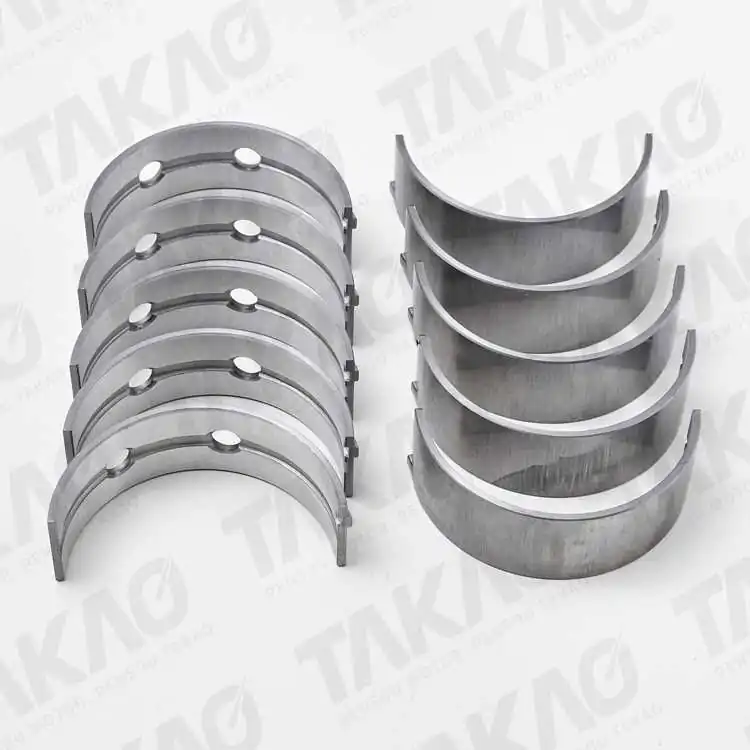 Bronzina de Mancal (0.25) TOYOTA BANDEIRANTE - TAKAO BCTO37025