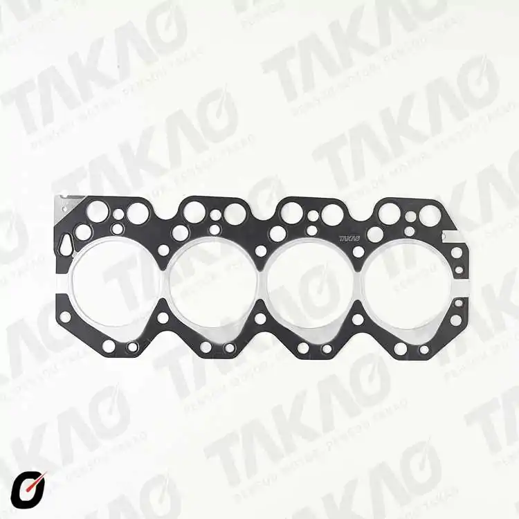 Junta do Cabeçote (1.40mm) TOYOTA BANDEIRANTE Chapa - TAKAO JCBTO37