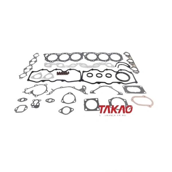 Jogo de Juntas do Motor NISSAN MAXIMA/PATHFINDER com Retentor - TAKAO JCRD30