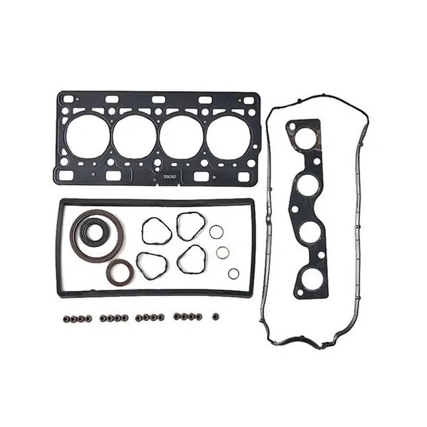 Jogo de Juntas do Motor FORD ECOSPORT/FIESTA com Retentor - TAKAO JCRFO10CM