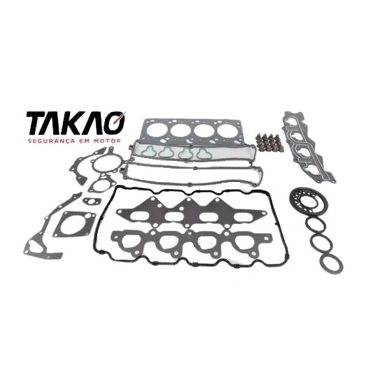 Jogo de Juntas do Motor com Retentor - TAKAO JCRFO18