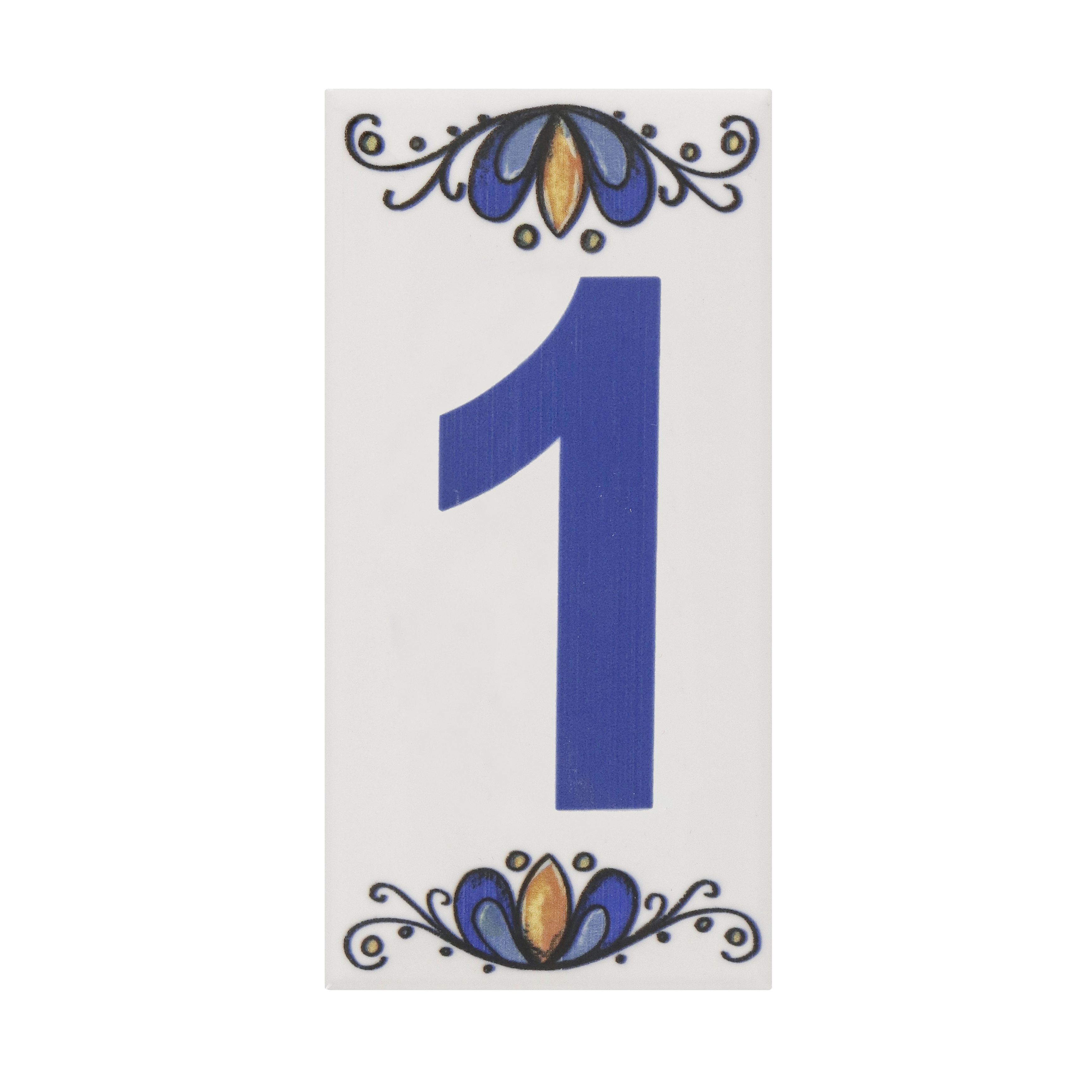 Numero 1 Ceramica 7,5 X 15