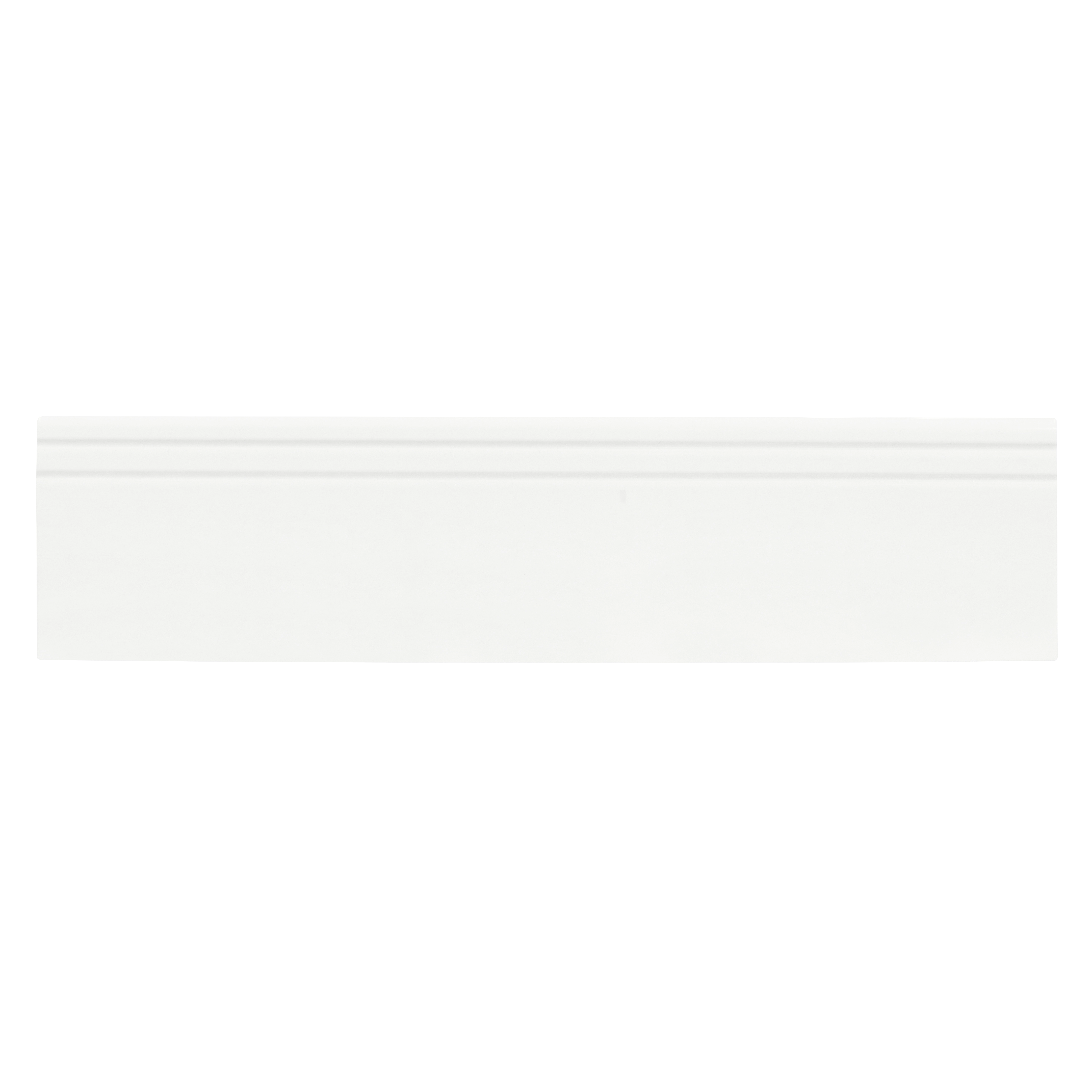 Rodapé Cerâmica Brilhante RHDS1000 15X61cm Artens