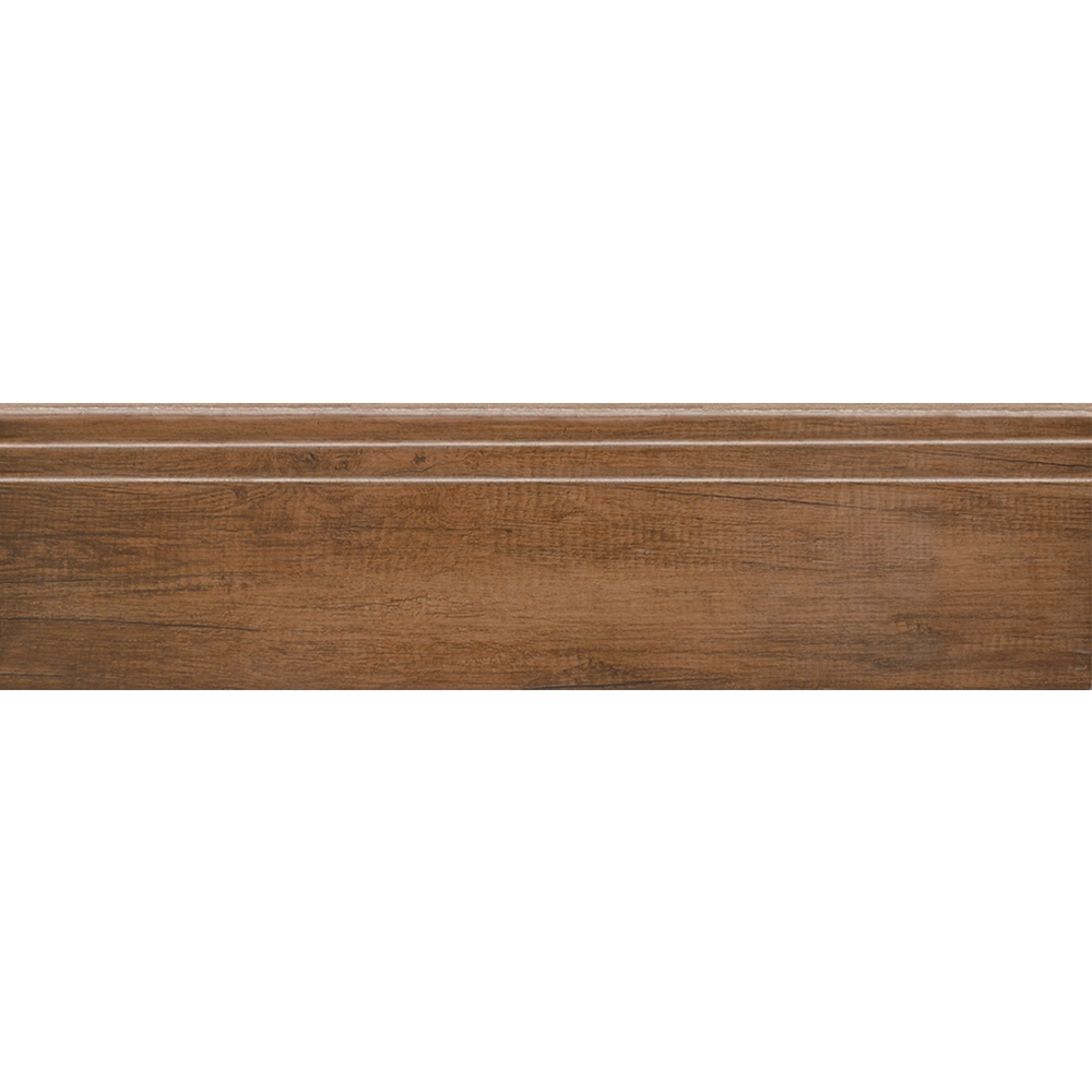 Rodapé Universal Wood Amber RHDS1009 16x61cm Artens