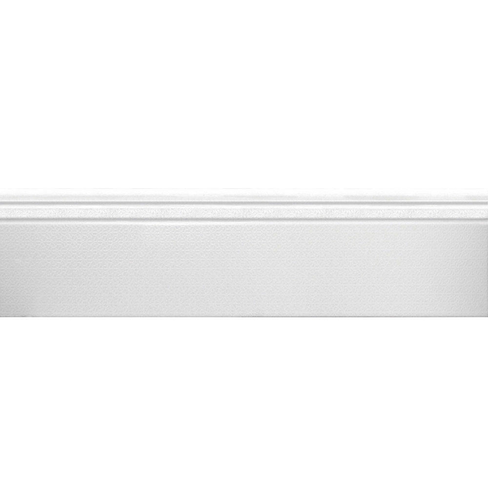 Rodapé Universal Bianc RHDS1011 16x61cm Artens