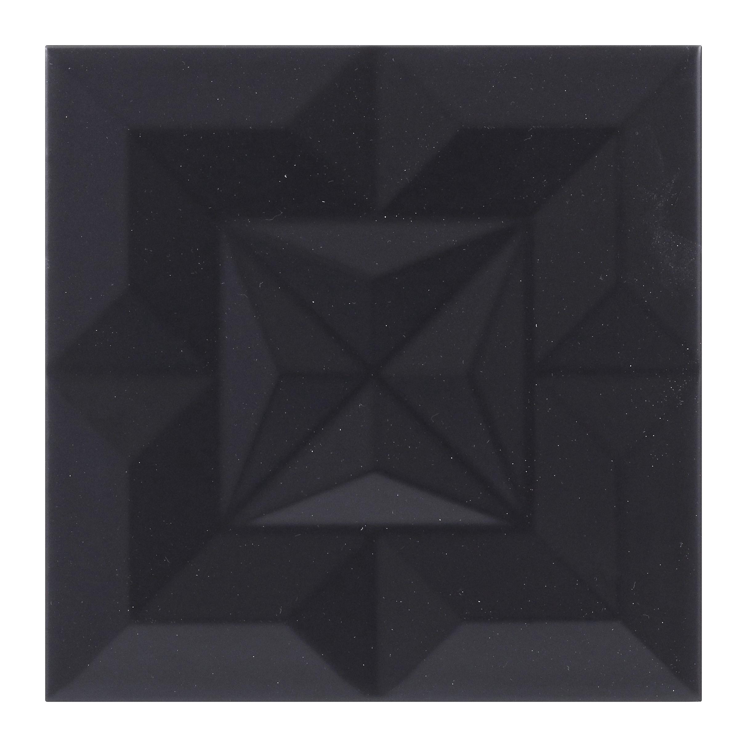 Revestimento Decorativo Star Preto G20/604 20x20cm Artens