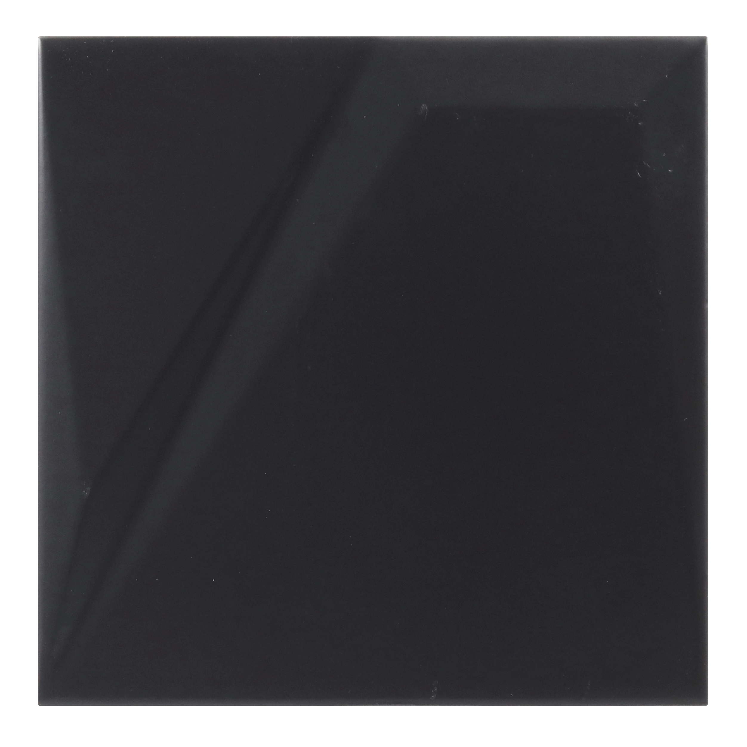 Revestimento Decorativo Loop Preto G20/605 20x20cm Artens