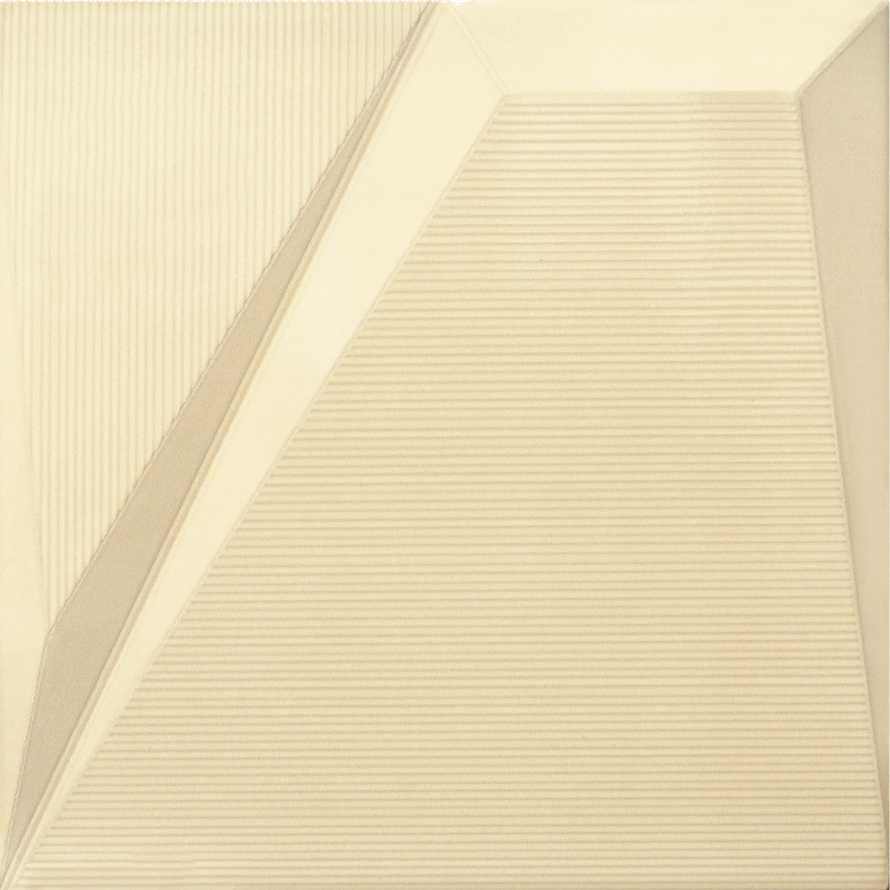 Revestimento Decorativo Loop Bege G20/616 20x20cm Artens