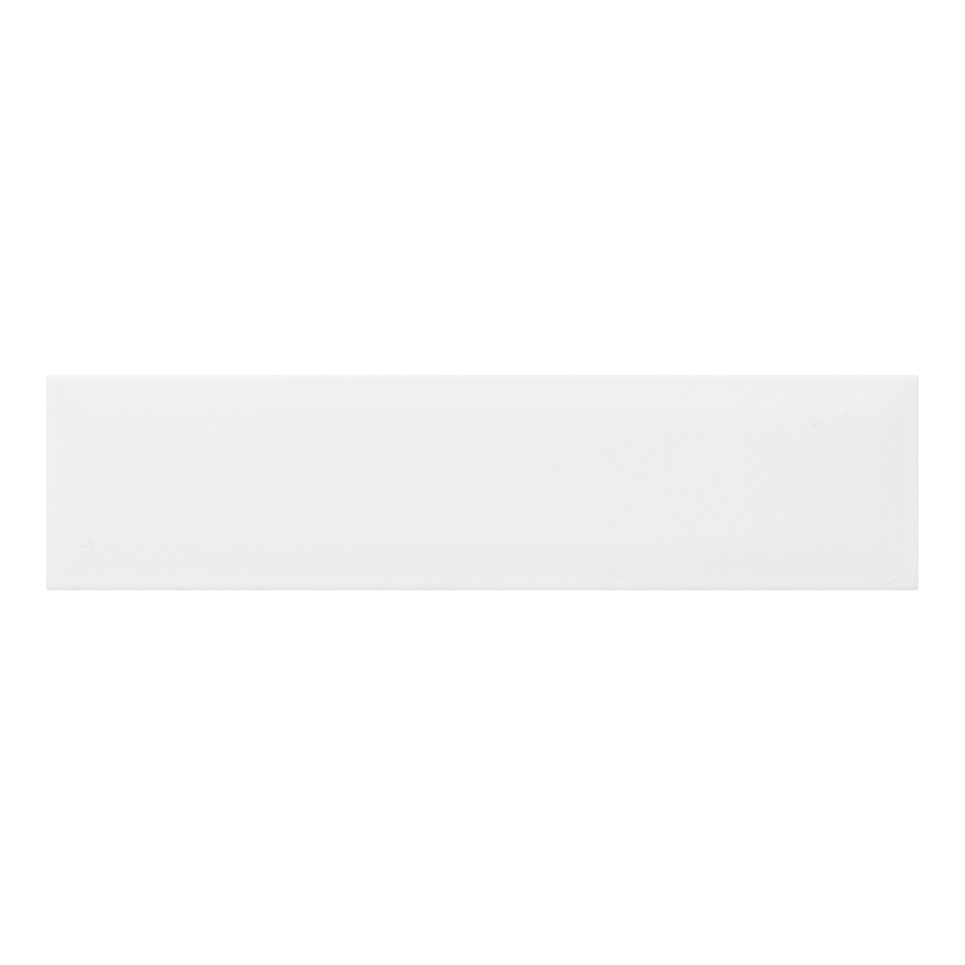 Revestimento Decorativo Slim Branco LM21106 7,5x30cm Artens