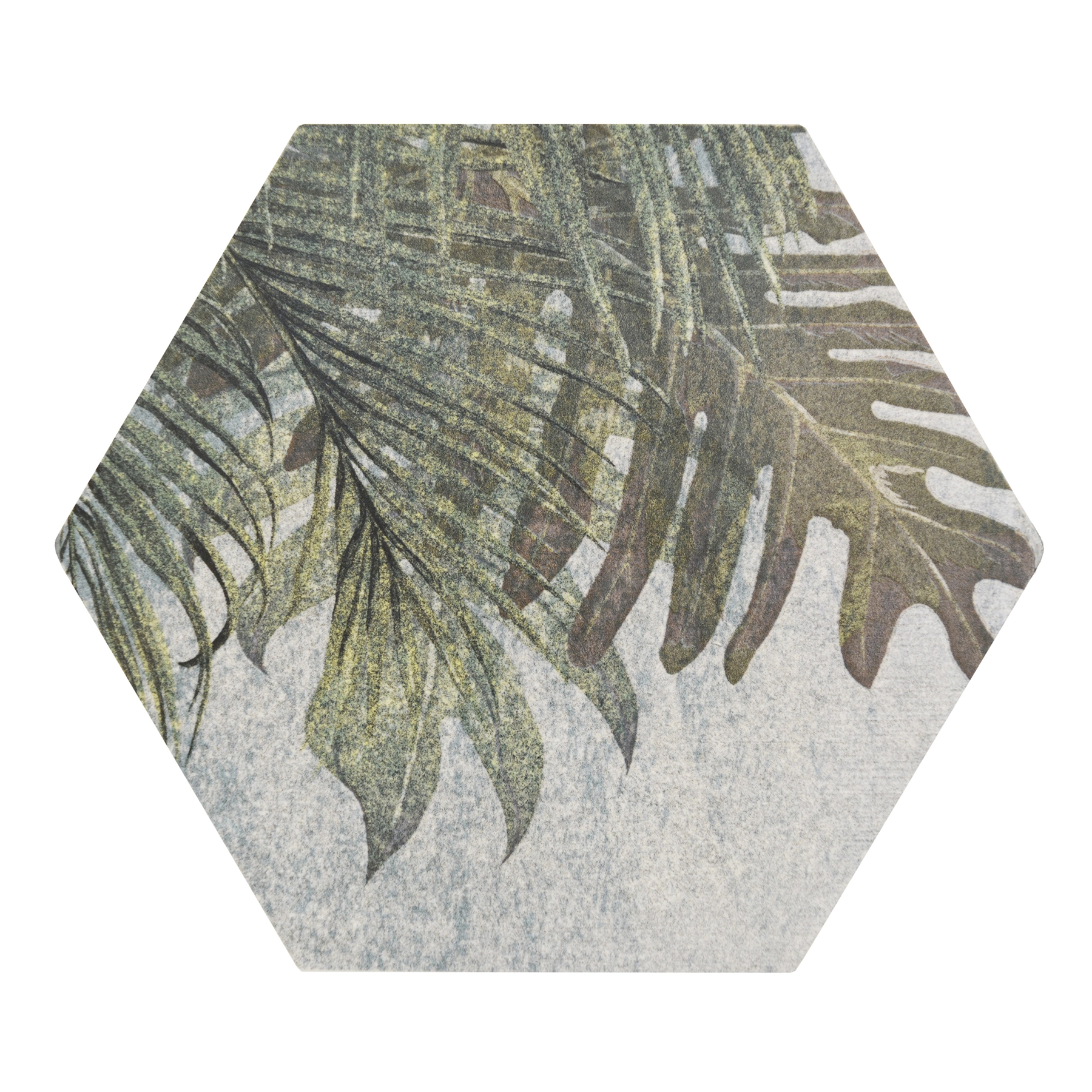 Revestimento Decorativo Tropical 17x23cm Artens