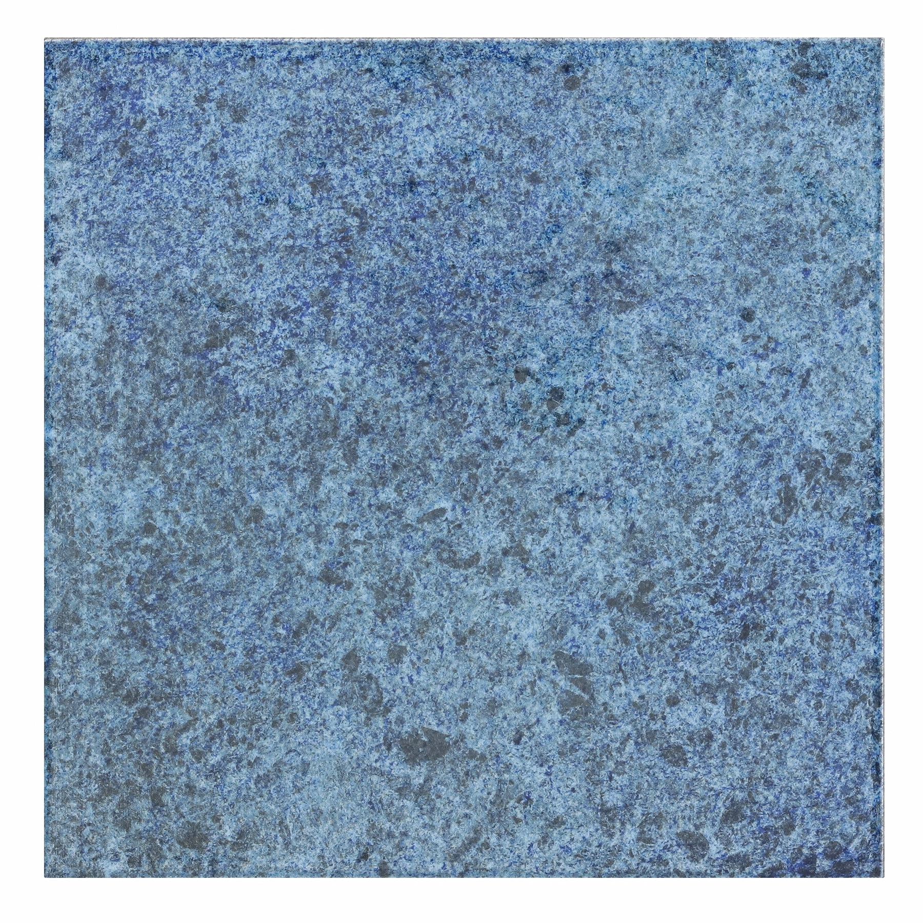 Revestimento para Piscina Cimentício Brilhante 20x20cm Borda Arredondada Hijau Azul Artens