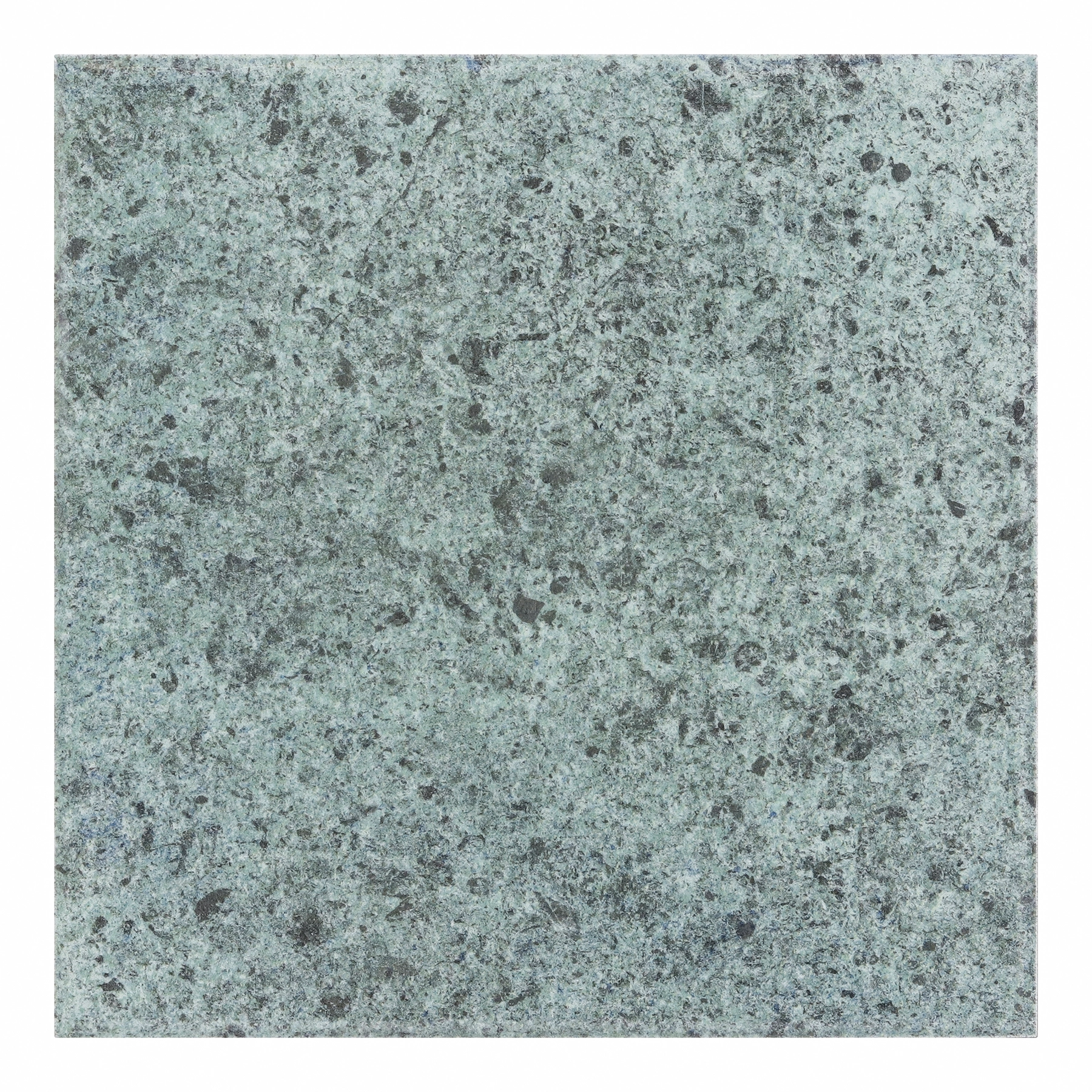 Revestimento para Piscina Cimentício Brilhante 20x20cm Borda Arredondada Hijau Verde Artens
