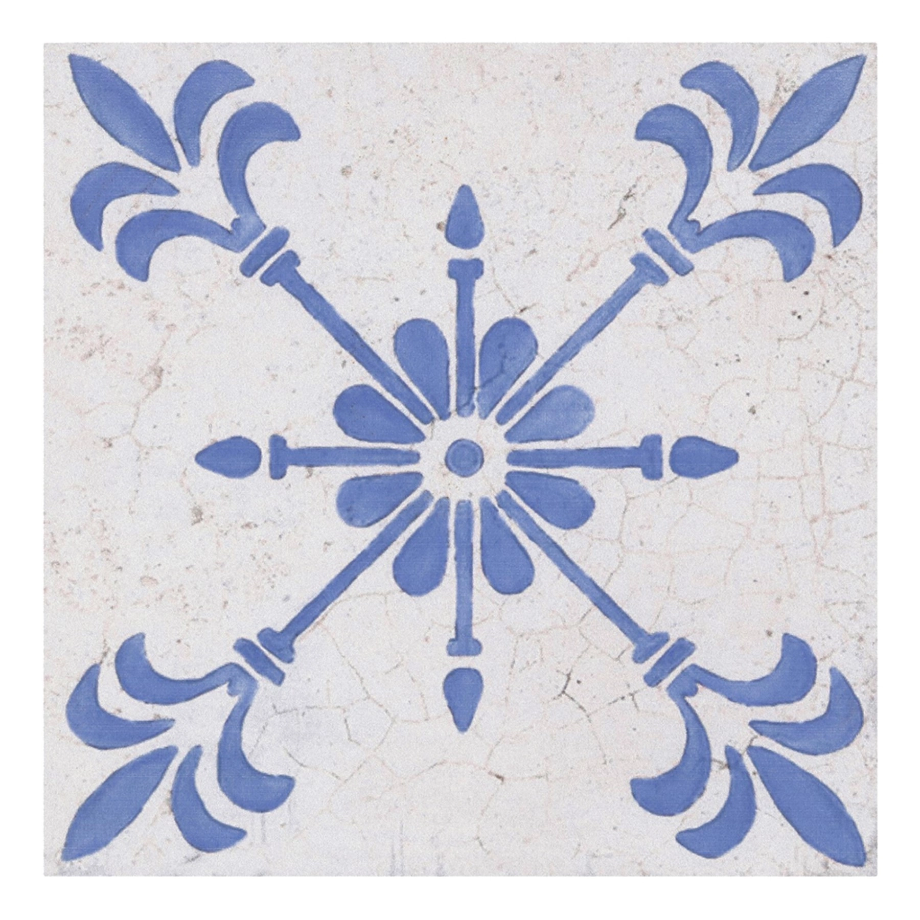 Revestimento de Parede Interno Português Acetinado 19,2X19,2cm Borda Reta Pdr20/404 Gabriella