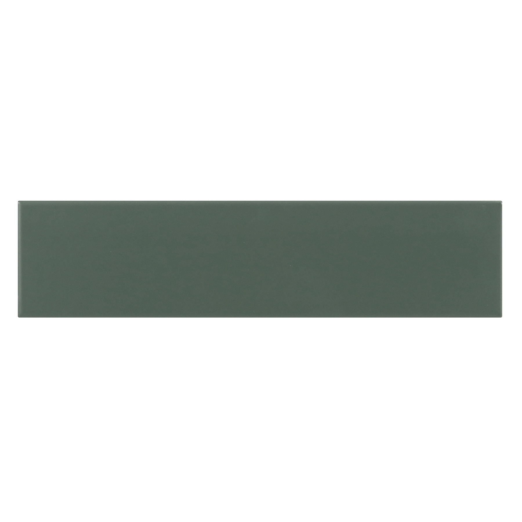 Revestimento Decorativo Even 8,5x35cm Verde Artens