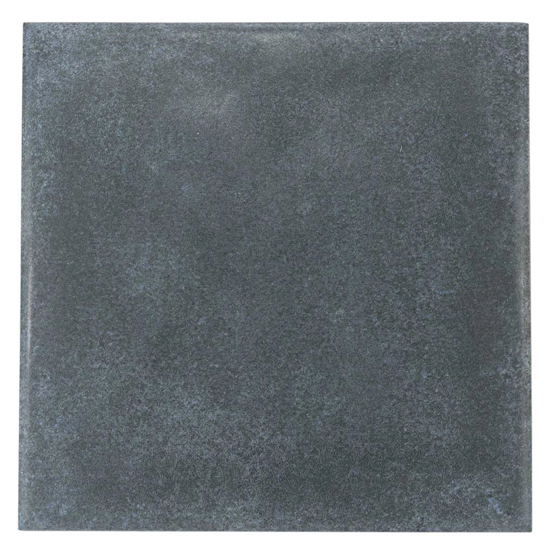 Revestimento para Piscina Relevo Acetinado 15x15cm Borda Arredondada Giz Verde Gabriella