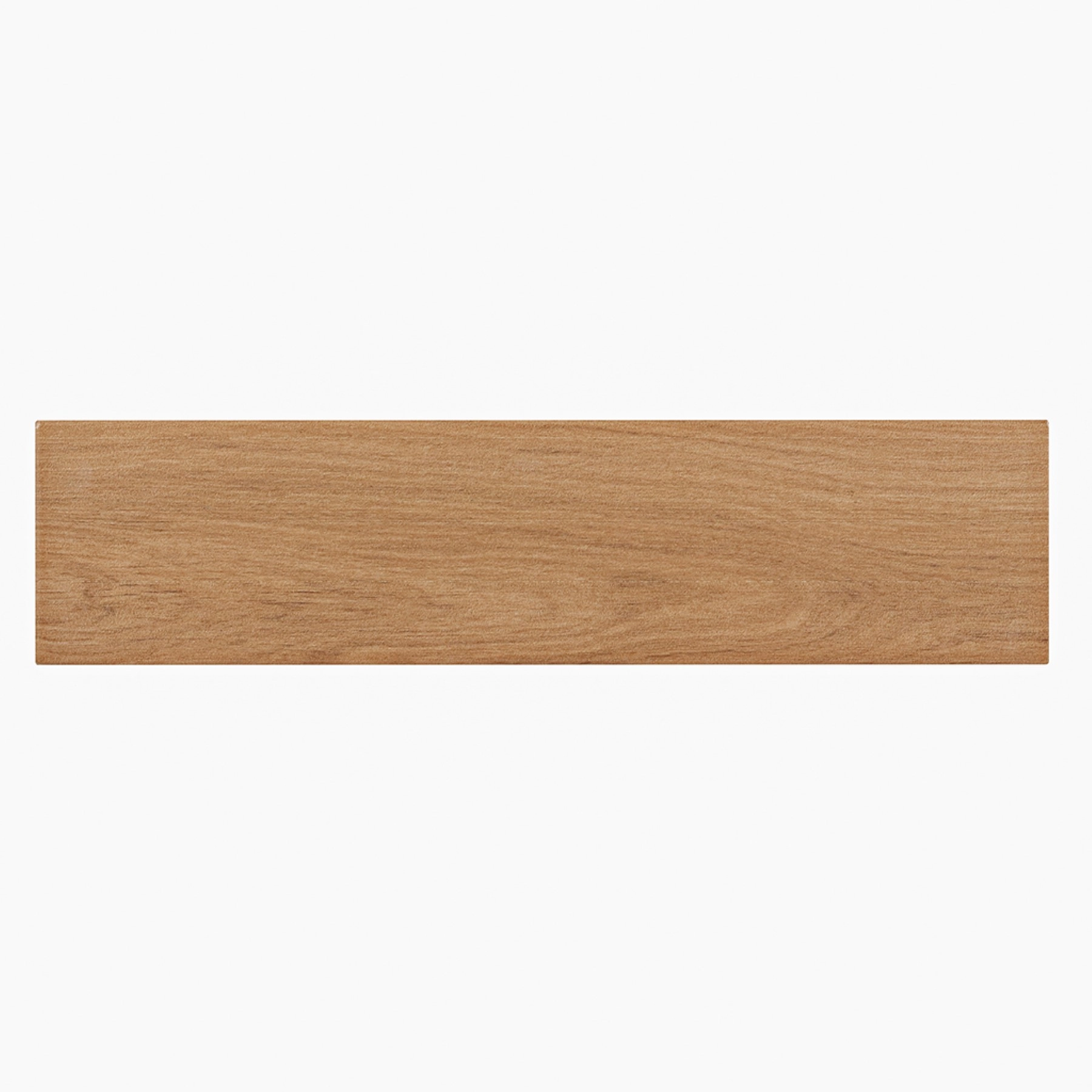 Revestimento de Parede Interno Amadeirado Acetinado 8,5X35cm Borda Arredondada Ats/Md35 Gabriella
