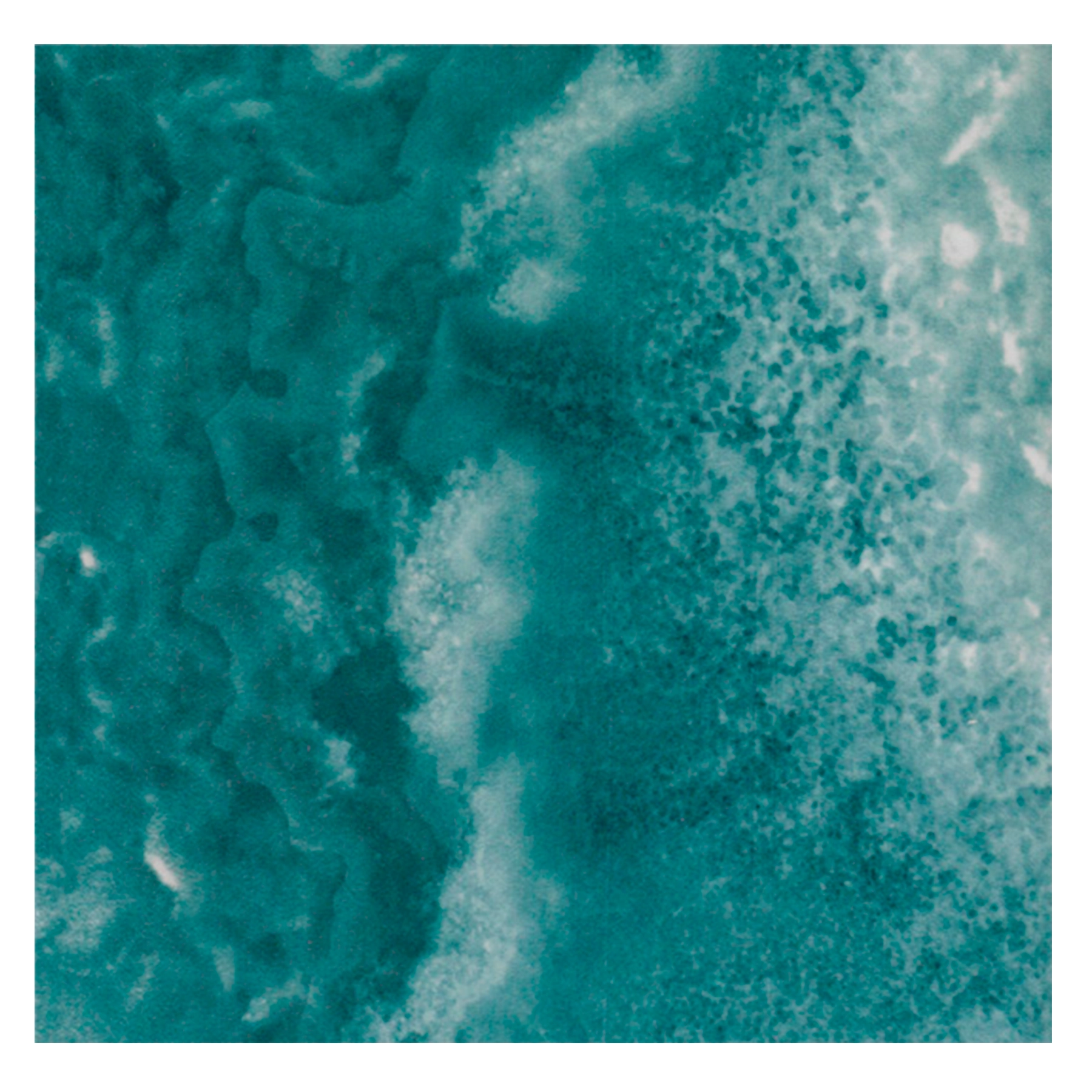 Revestimento para Piscina Relevo Brilhante 15,2x15,2cm Borda Arredondada Onix Green PD15/609 Gabriella