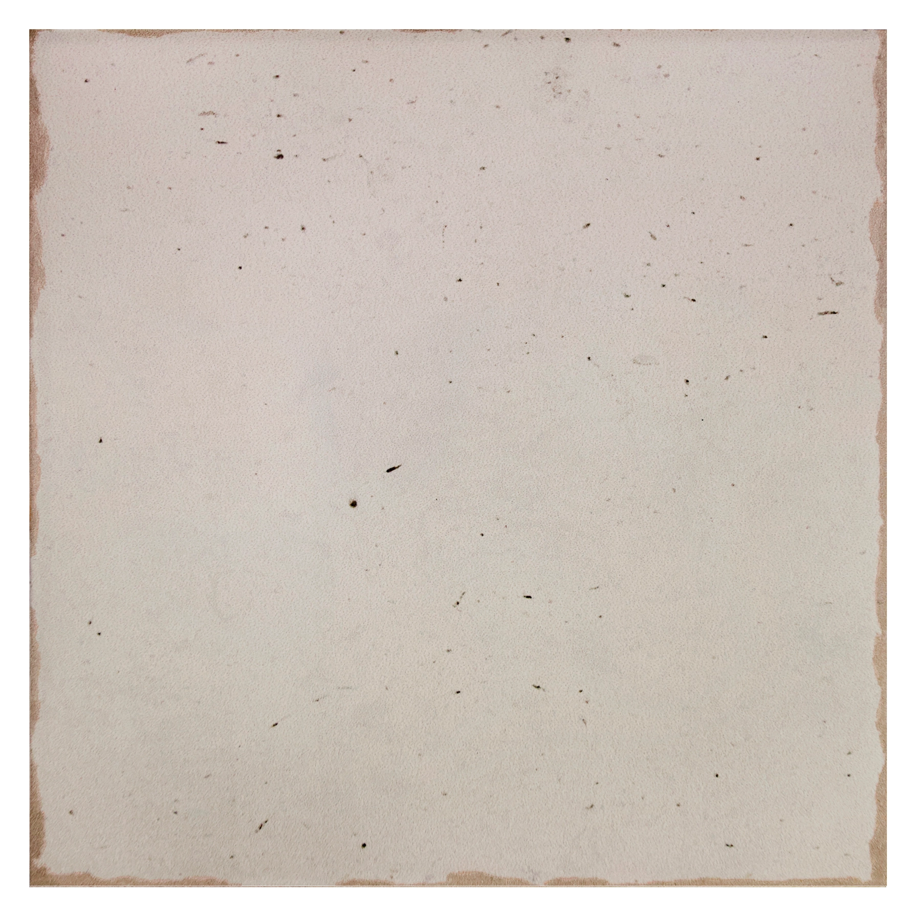 Revestimento de Parede Interno e Externo Decorado Acetinado 15,2x15,2cm Borda Arredondada Kloe Ivory Gabriella