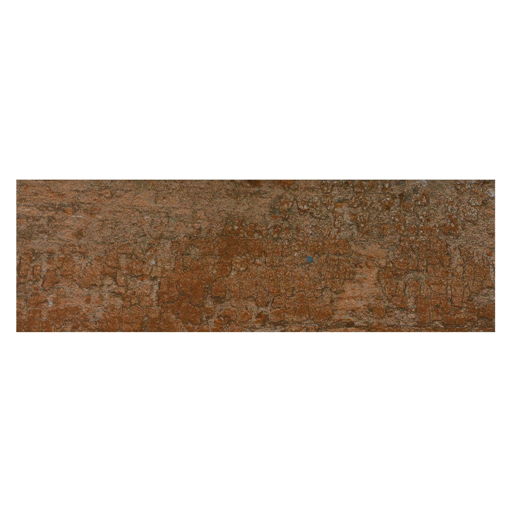 Revestimento para Fachada Amadeirado Acetinado 7,2x22,2cm Borda Arredondada Brick Wood Bark BK722/317 Gabriella