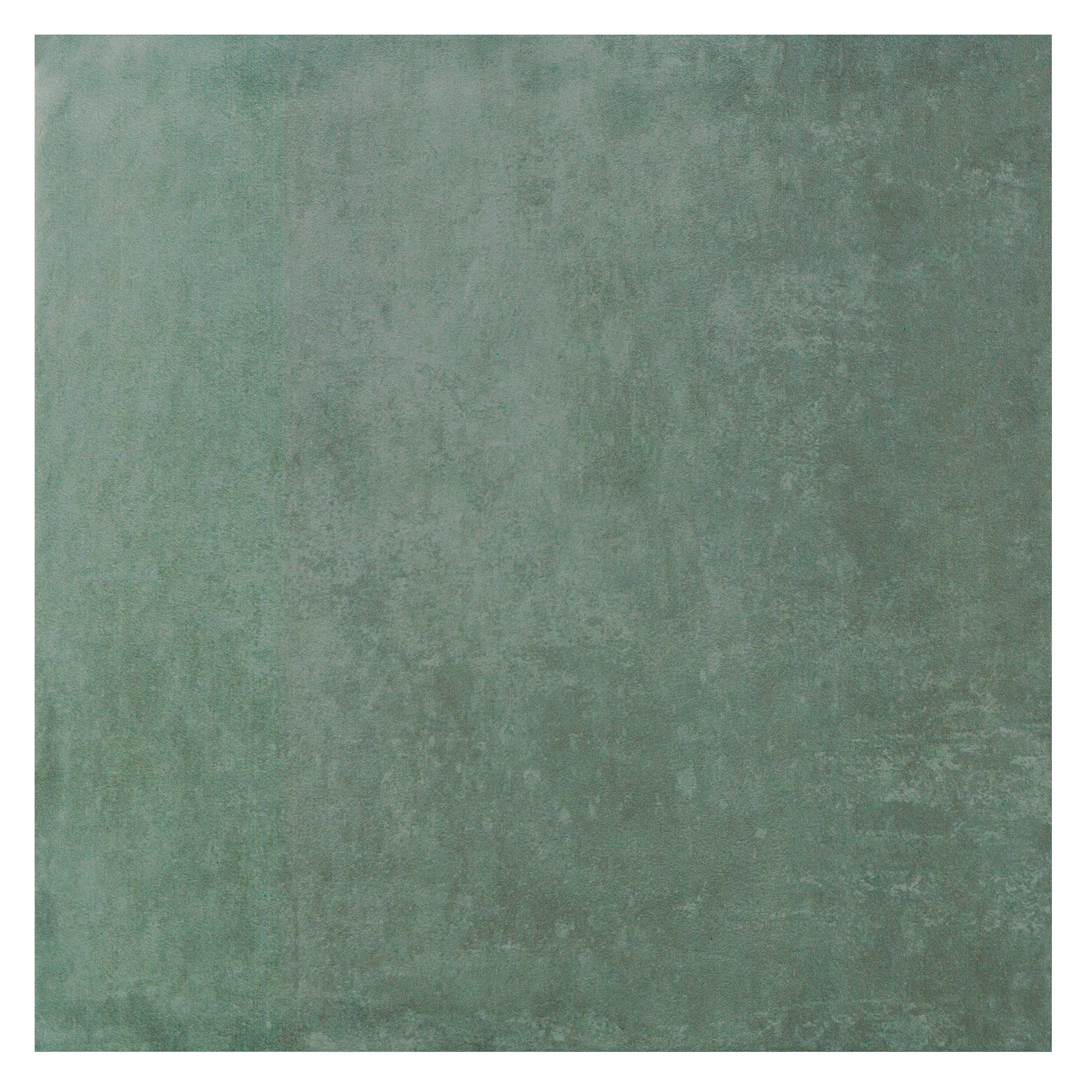 Revestimento de Parede Interno e Externo Texturizado Acetinado 20,2x20,2cm Borda Arredondada Aquarela Green Gabriella