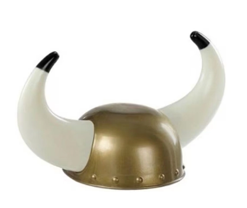 Chapeu Chifrudo Viking