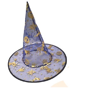 Chapeu De Bruxa Sort Nyr6558 Modamix