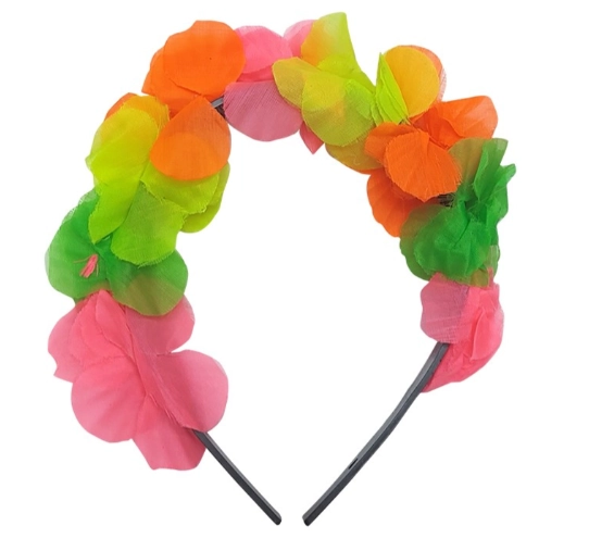Tiara Havaiana Fluoreceste Un Ref 6905 Modamix