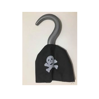 Gancho Pirata Ref.mod 6470a