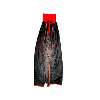 Capa De Vampiro Luxo 140cm Ref.mod 254 Nyr