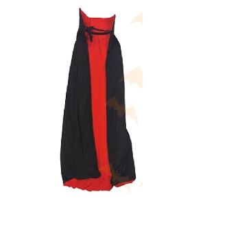 Capa De Vampiro Luxo 120cm Ref.mod 256 Nyr