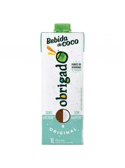 Beb.coco Obrigado 1l Original
