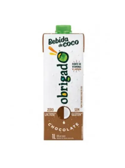 Beb.coco Obrigado 1l Chocolate