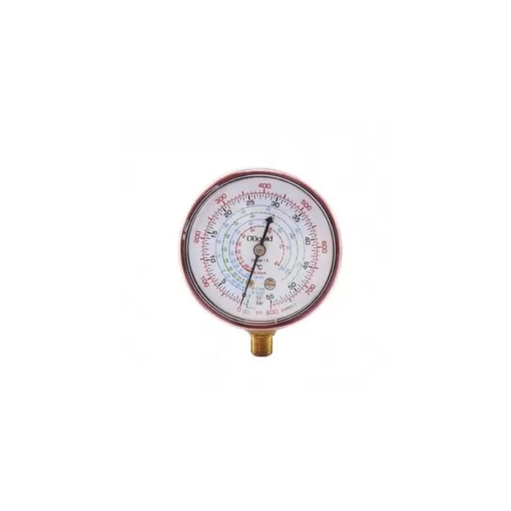 Manometro De Alta R22/134/404/407 Dugold