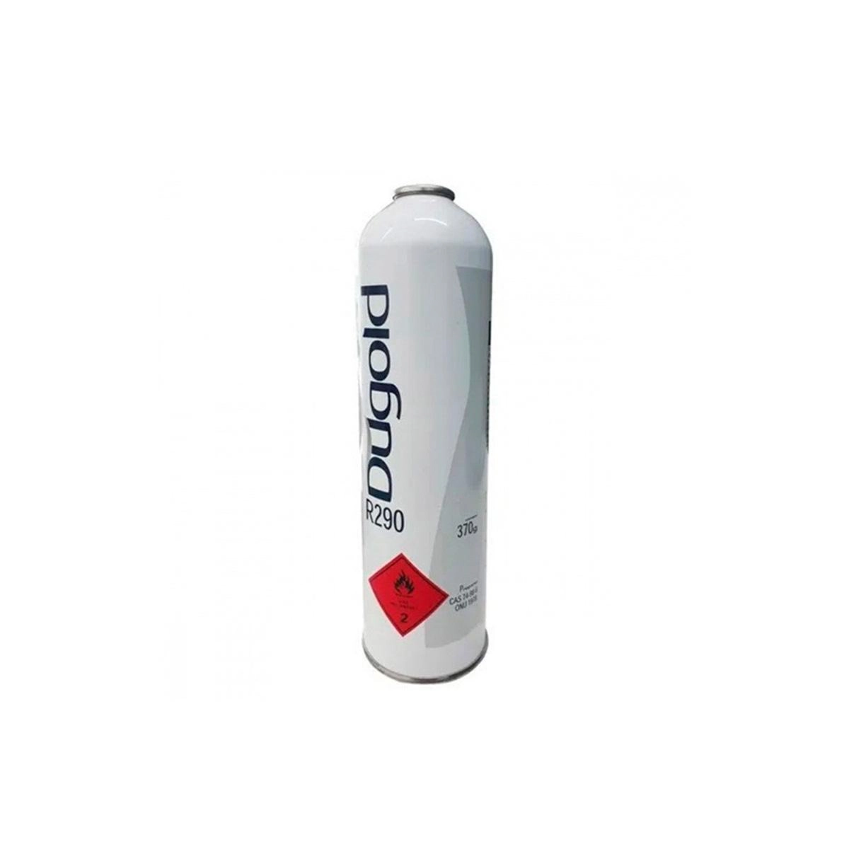 Fluido Ref R290 Propano Lata 370g Un:197
