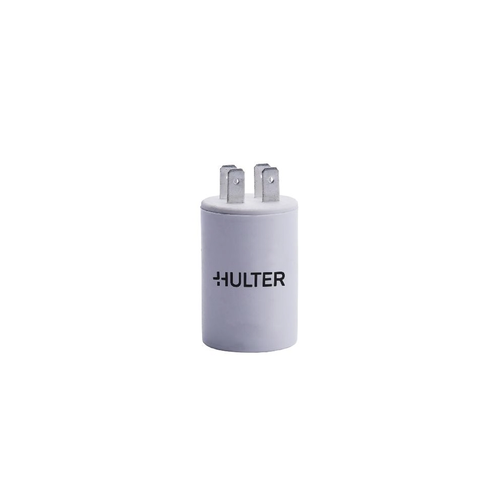 Capacitor Terminal Plástico 7,5 Mfd Hulter - 440v