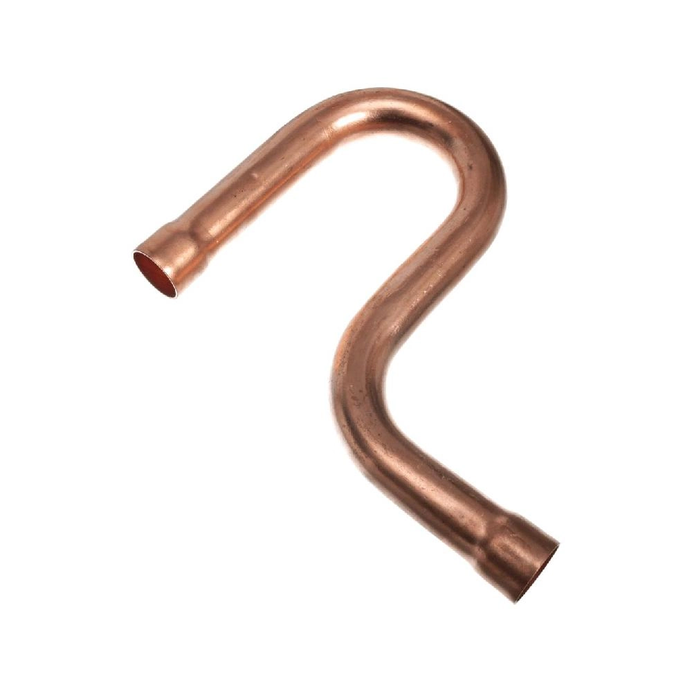 Sifão S Conexão Cobre 2.1/8 1,59 Mm Hulter Ht2ss218p