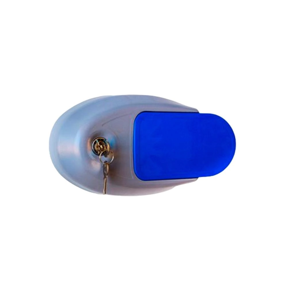 Maçaneta Int/ext Para Porta Frigorífica Giratória Hulter Ht20047p