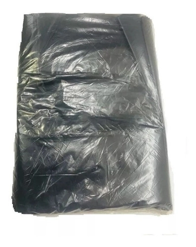 200 Unidades Saco De Lixo 100 Litros Reforçado Adc148
