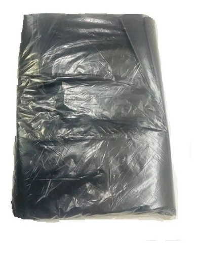 Kit 5 Fardo Saco De Lixo 60 Litros Comum 100 Unidades Preto