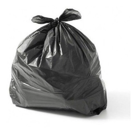 Saco De Lixo 100 Litros Pct 50 Unidades