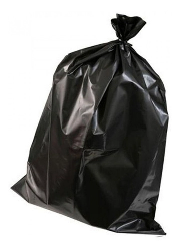 Saco De Lixo 15litros 38x59  Reforçado 300 Un. Abnt Preto
