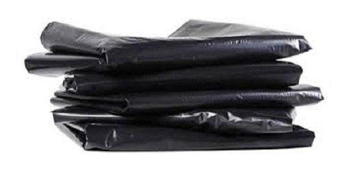 Saco De Lixo 100 Lts Reforçado 100 Unidades Preto