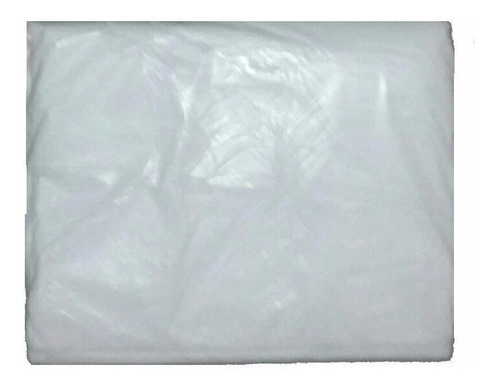 Saco De Lixo 20 Litros Branco Com 100 Unidades Hospitais Branco