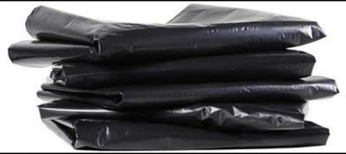 Saco De Lixo 200 Litros Medida 97 X 1,17 Cinza 20 Unidades Cinza-escuro