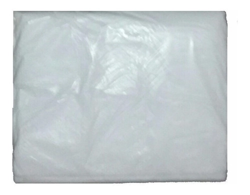 Saco De Lixo 20 Litros Branco Com 100 Unidades Hospitais Branco