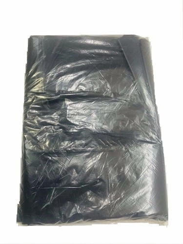 Saco De Lixo 200l Reforçado Bl-5 Com 100 Unidades Resistente Preto