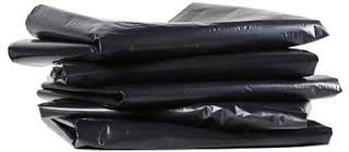 Saco De Lixo 40 Litros Reforçado 100 Un. Preto